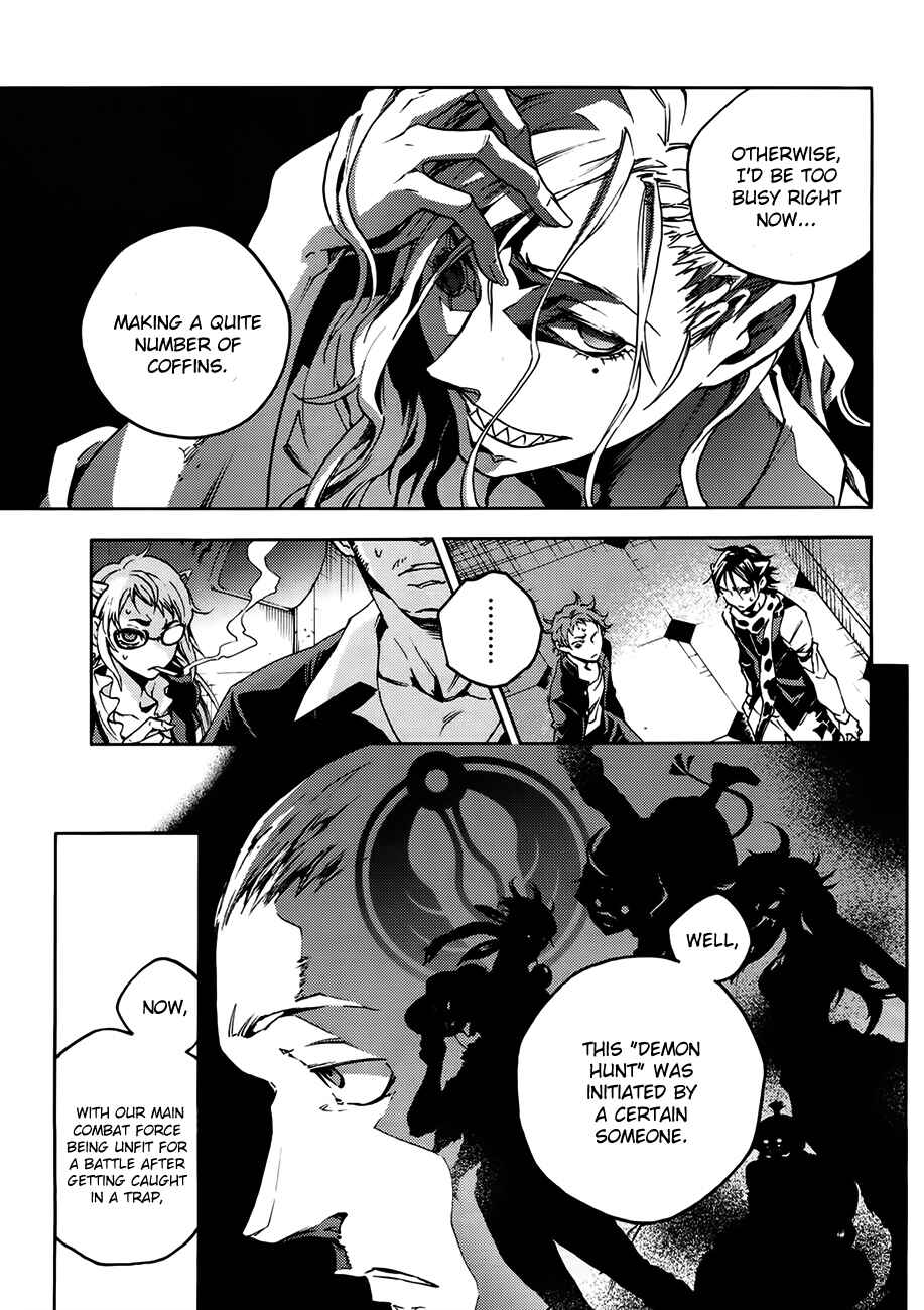 Page 7 Chapter 6.1 Smokin Parade