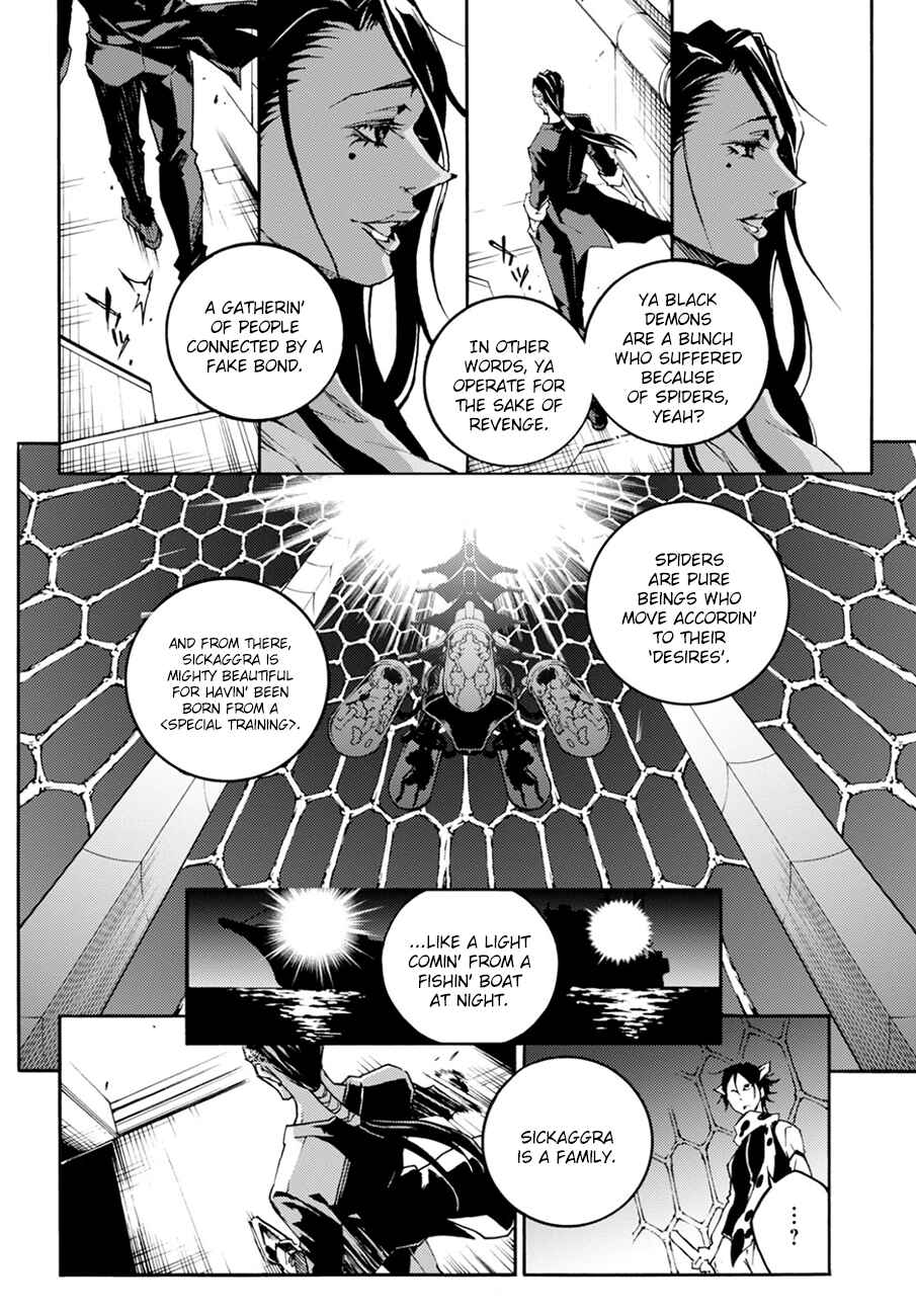 Page 12 Chapter 10.2 Smokin Parade