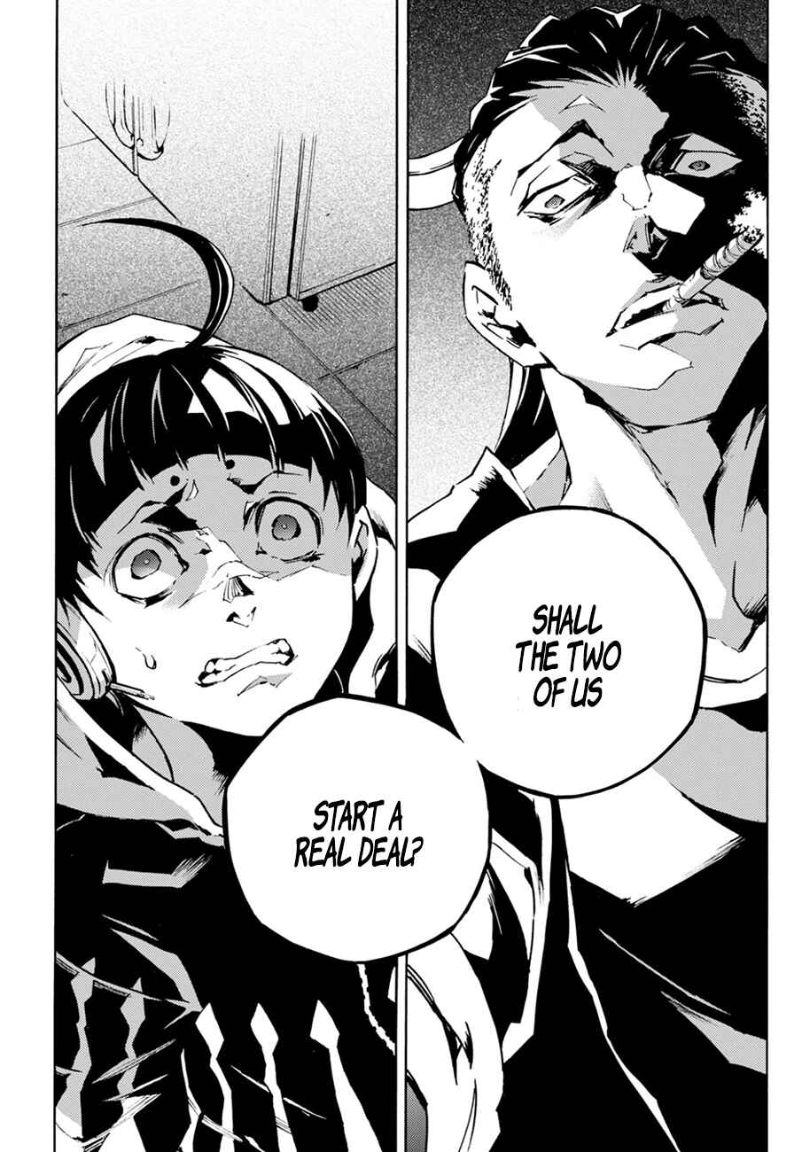 Page 16 Chapter 10.2 Smokin Parade