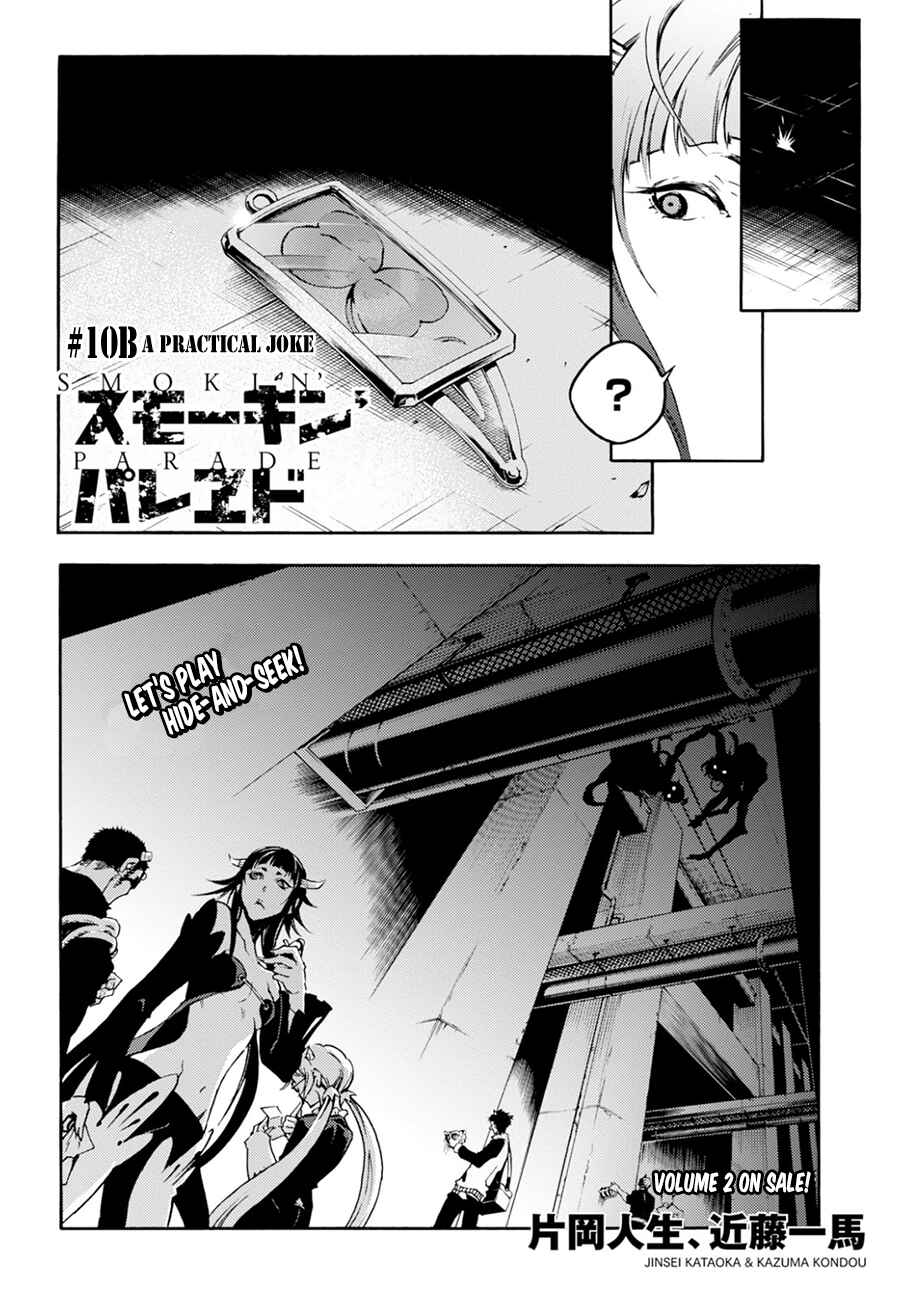 Page 2 Chapter 10.2 Smokin Parade
