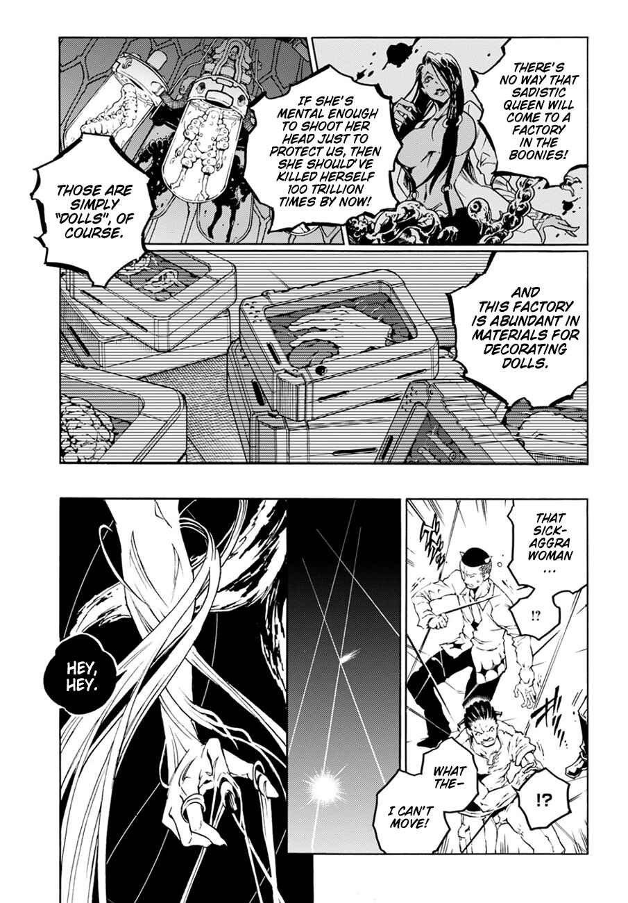 Page 21 Chapter 10.2 Smokin Parade