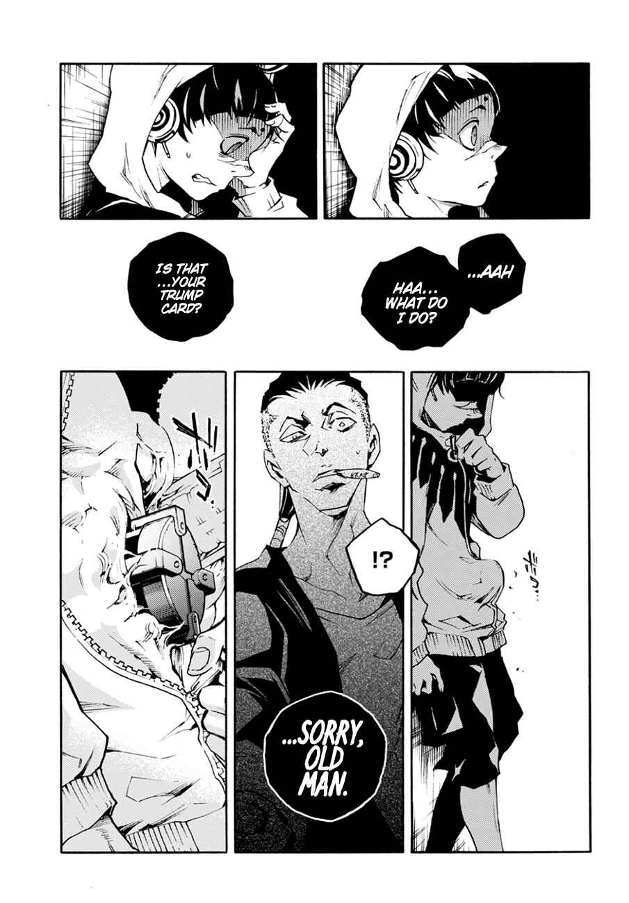 Page 25 Chapter 10.2 Smokin Parade