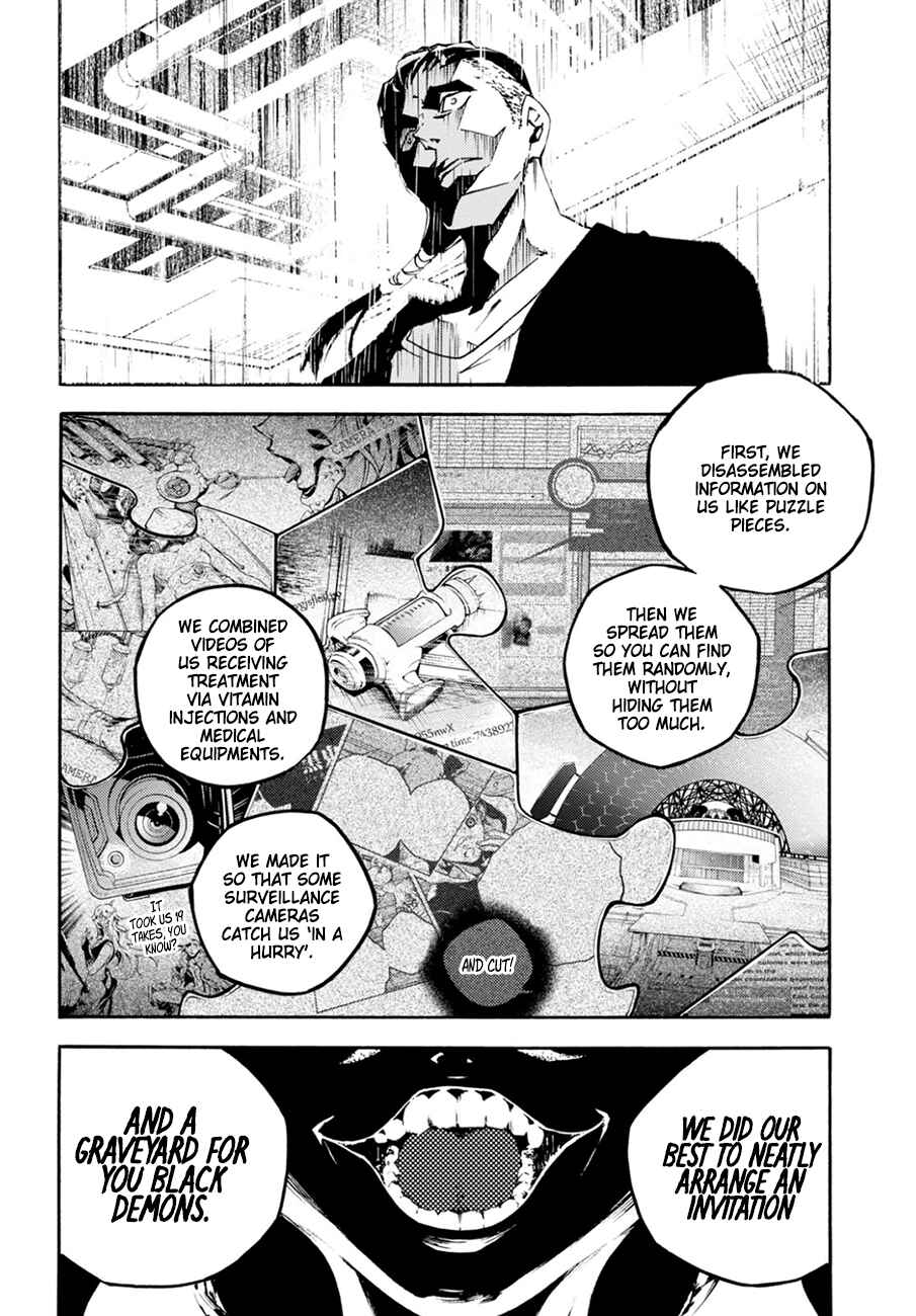 Page 28 Chapter 10.2 Smokin Parade