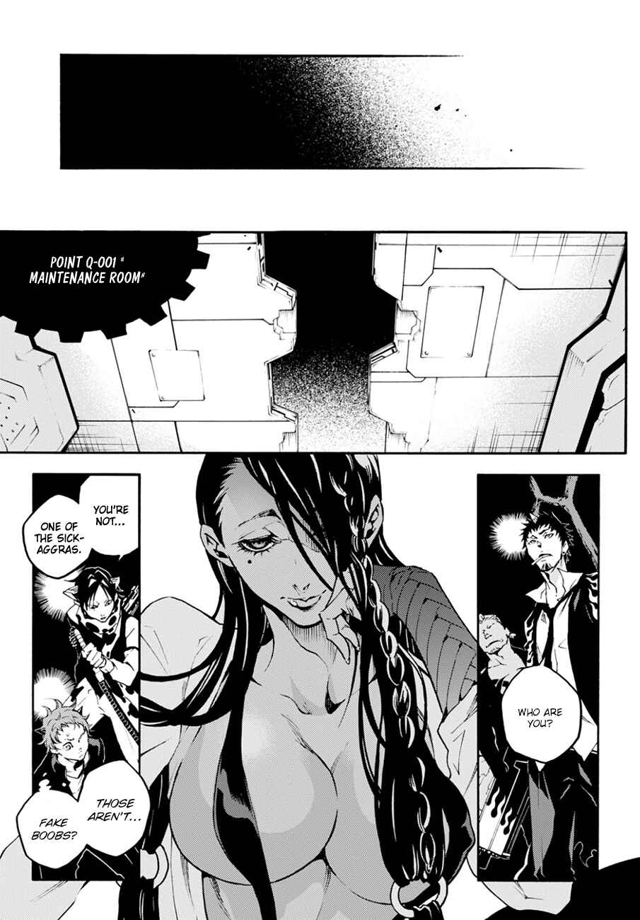 Page 3 Chapter 10.2 Smokin Parade