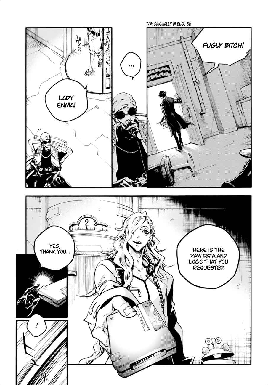 Page 7 Chapter 14.1 Smokin Parade