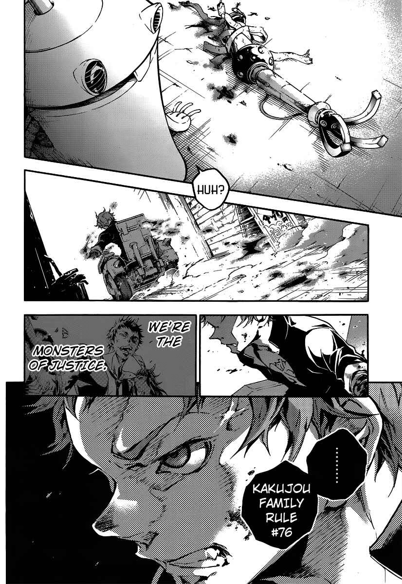 Page 11 Chapter 2.2 Smokin Parade