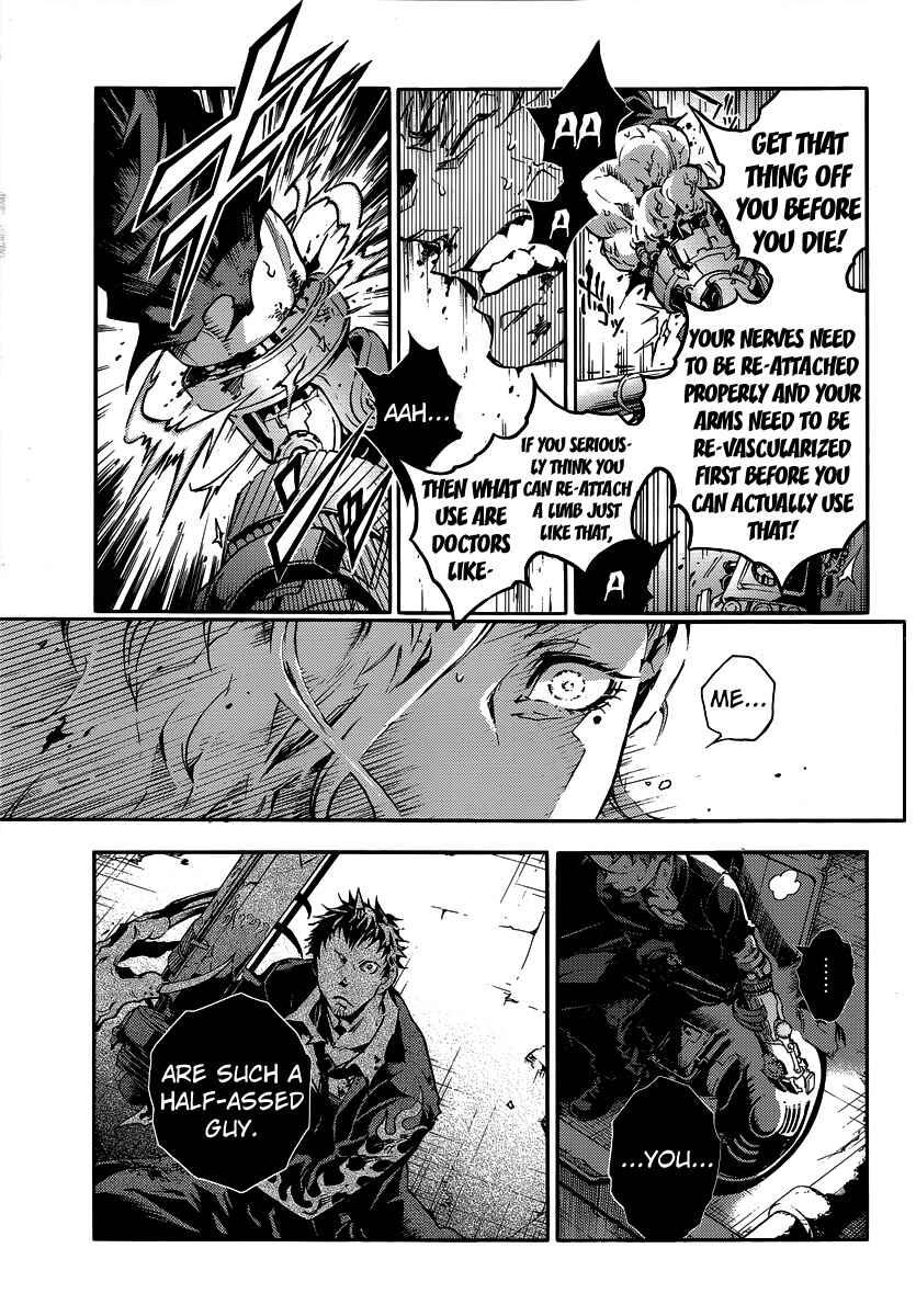 Page 16 Chapter 2.2 Smokin Parade