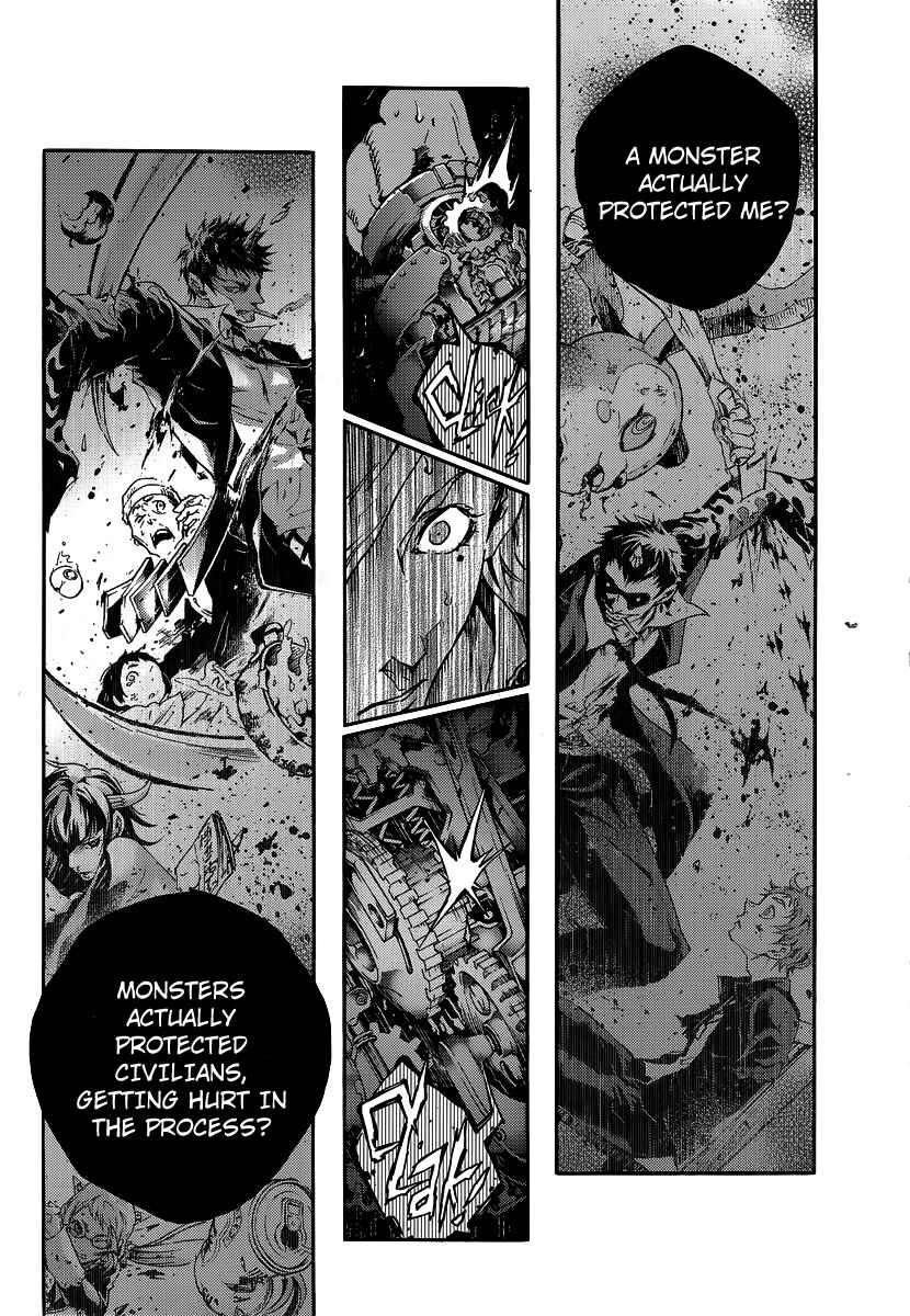 Page 17 Chapter 2.2 Smokin Parade