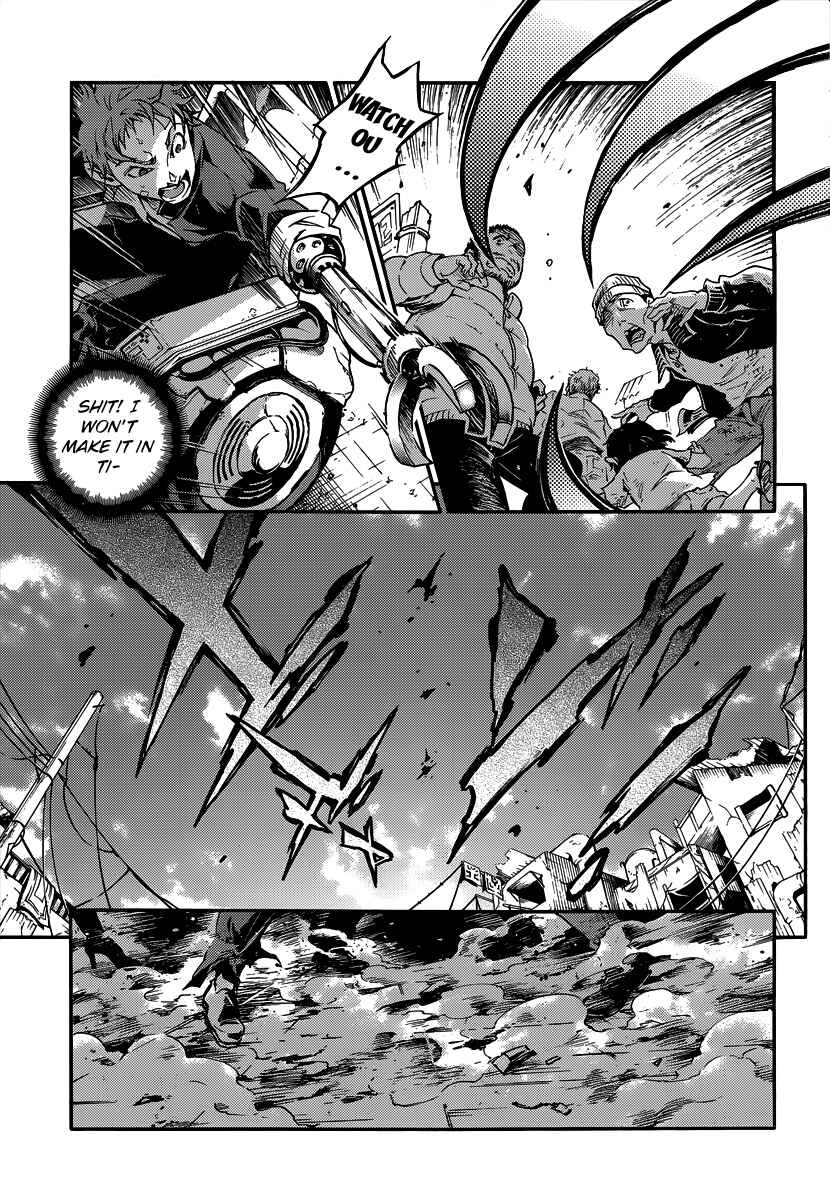 Page 3 Chapter 2.2 Smokin Parade