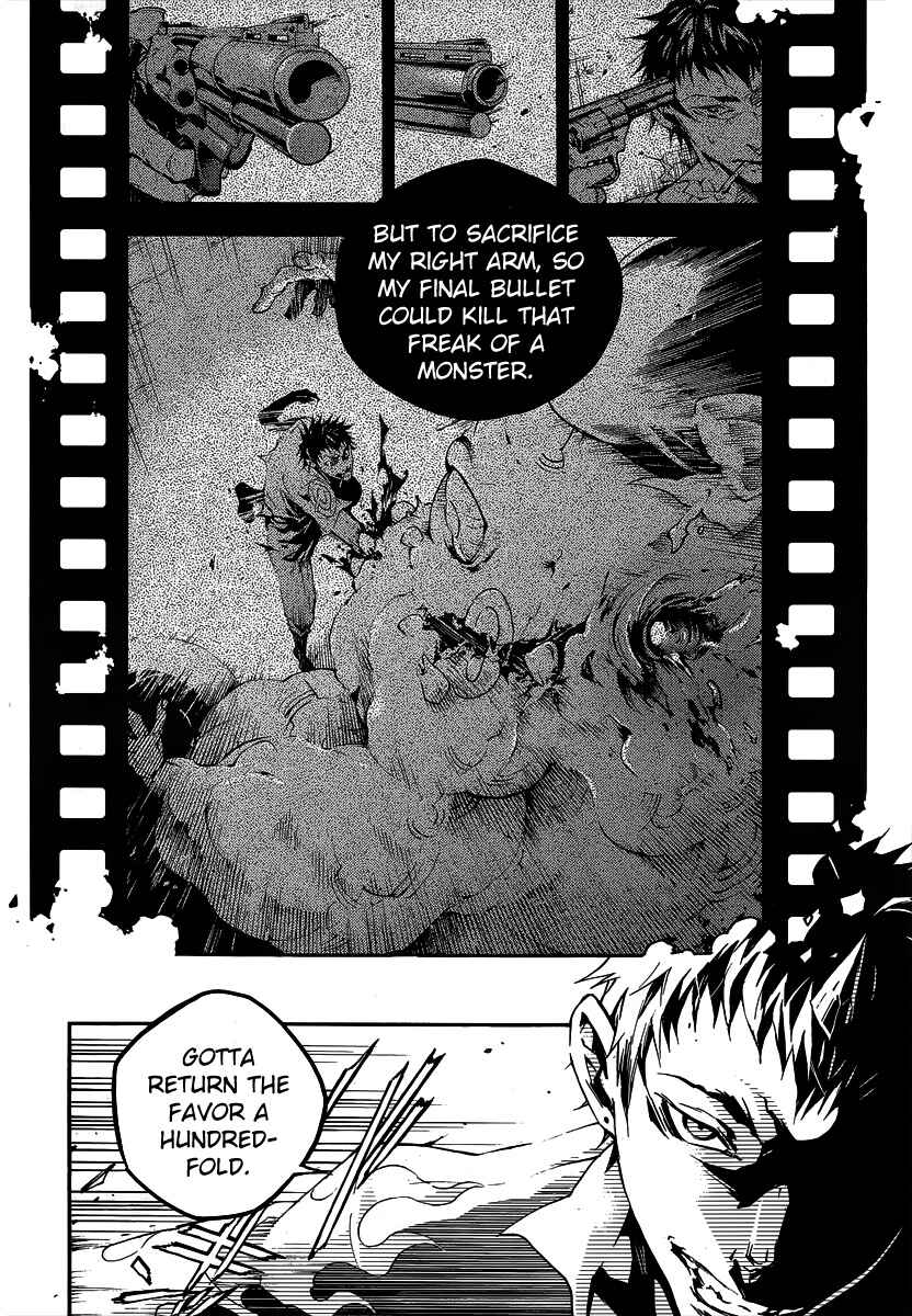 Page 7 Chapter 2.2 Smokin Parade