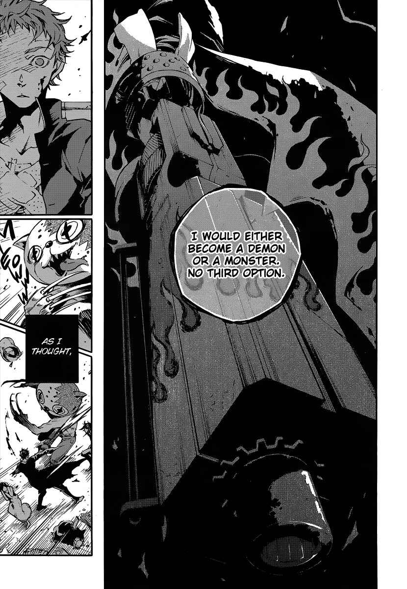 Page 8 Chapter 2.2 Smokin Parade