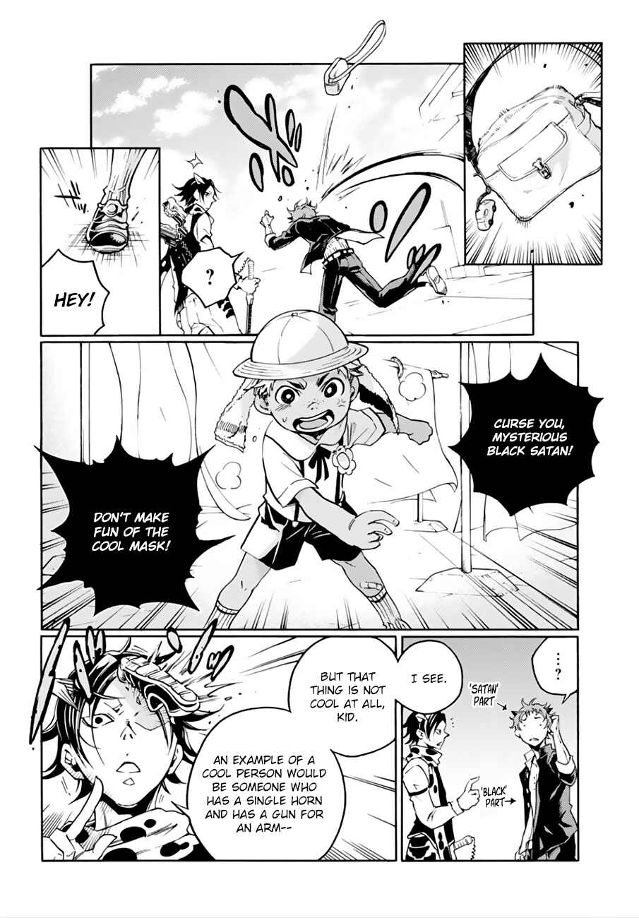 Page 10 Chapter 7 Smokin Parade