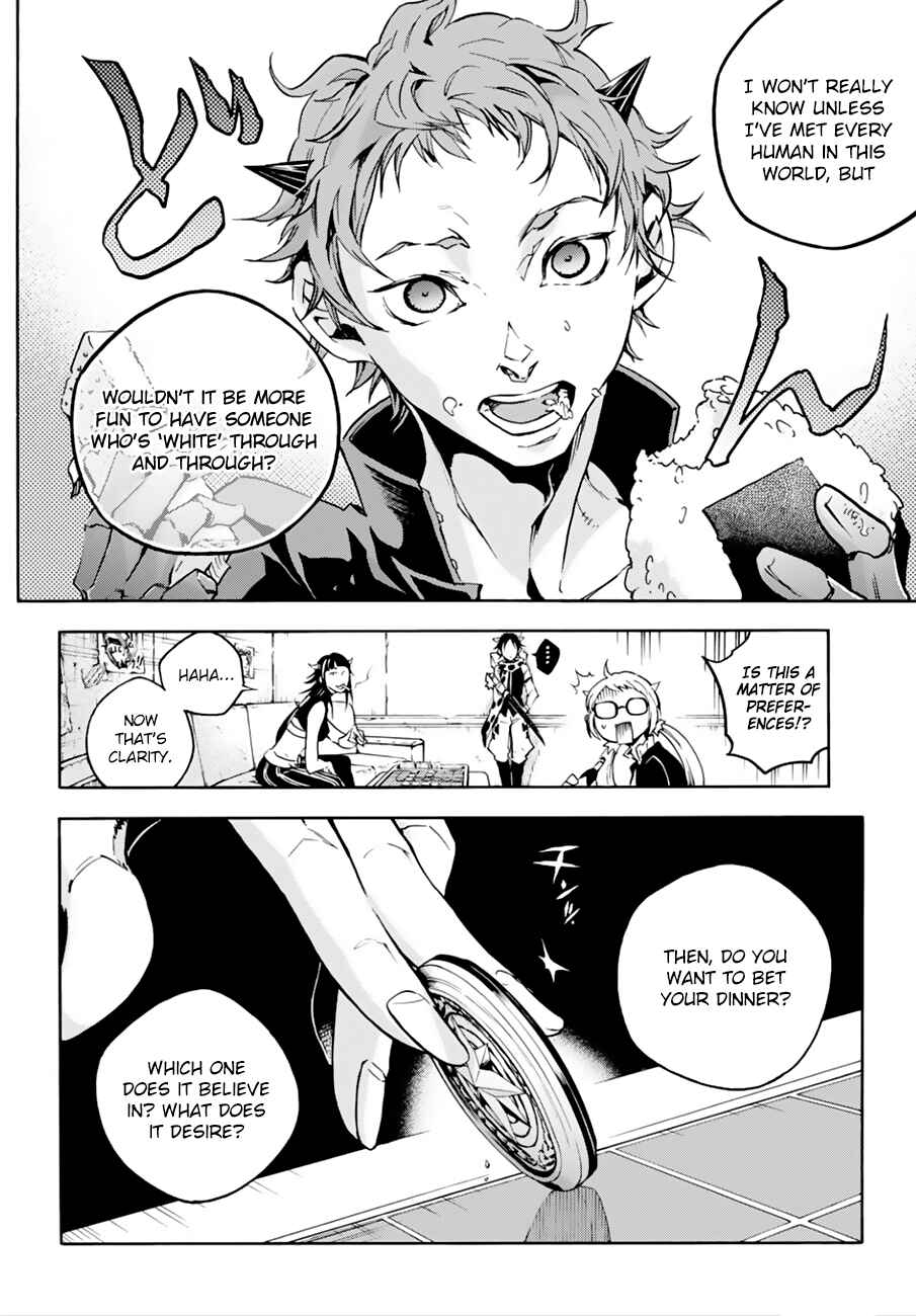 Page 14 Chapter 7 Smokin Parade