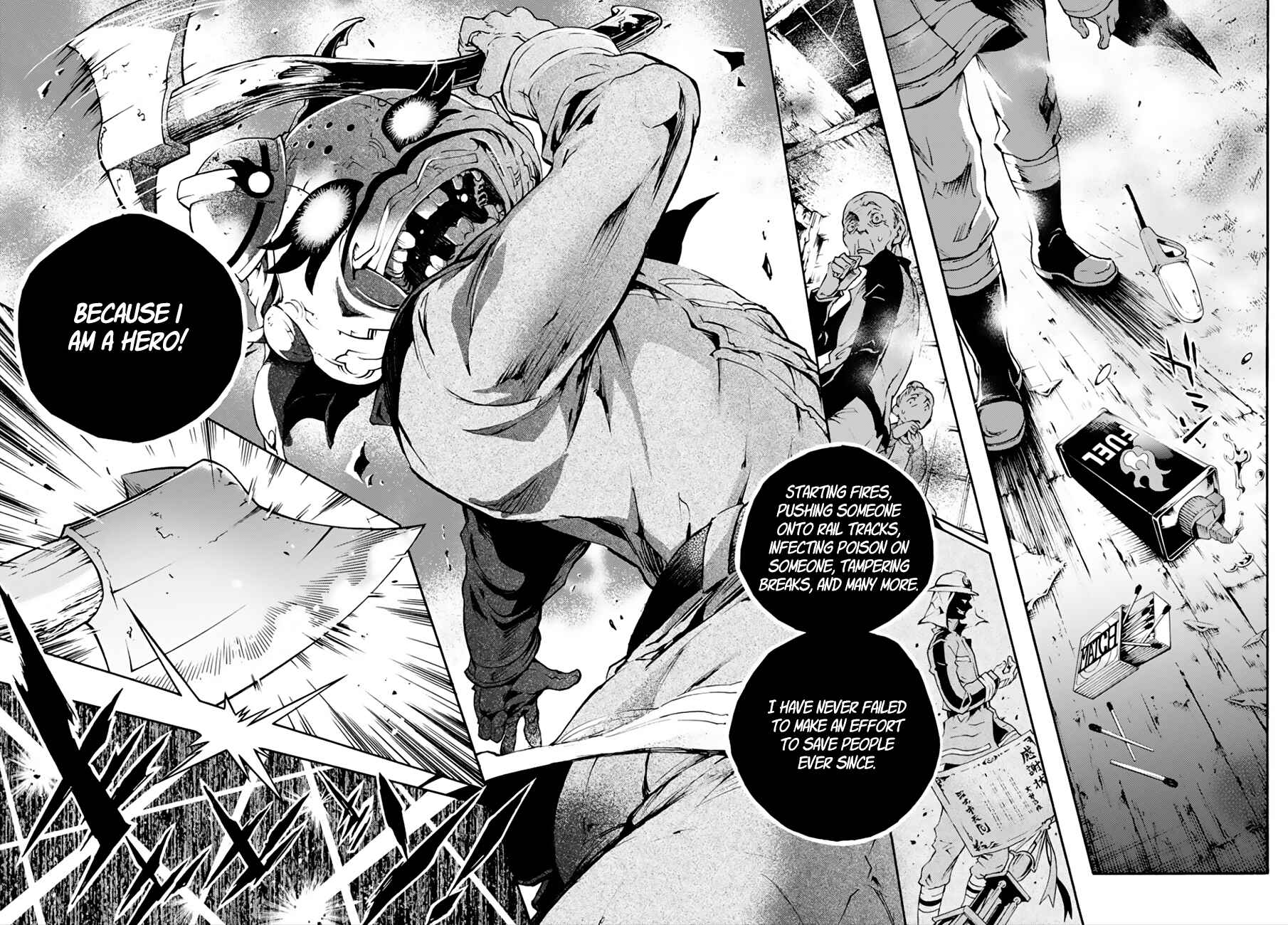 Page 18 Chapter 7 Smokin Parade