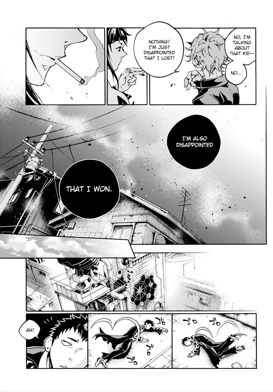 Page 24 Chapter 7 Smokin Parade