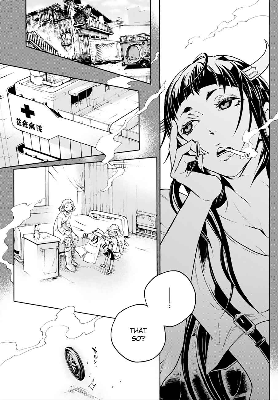 Page 26 Chapter 7 Smokin Parade