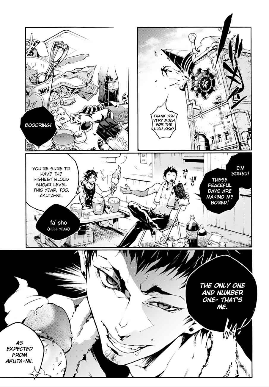 Page 5 Chapter 7 Smokin Parade