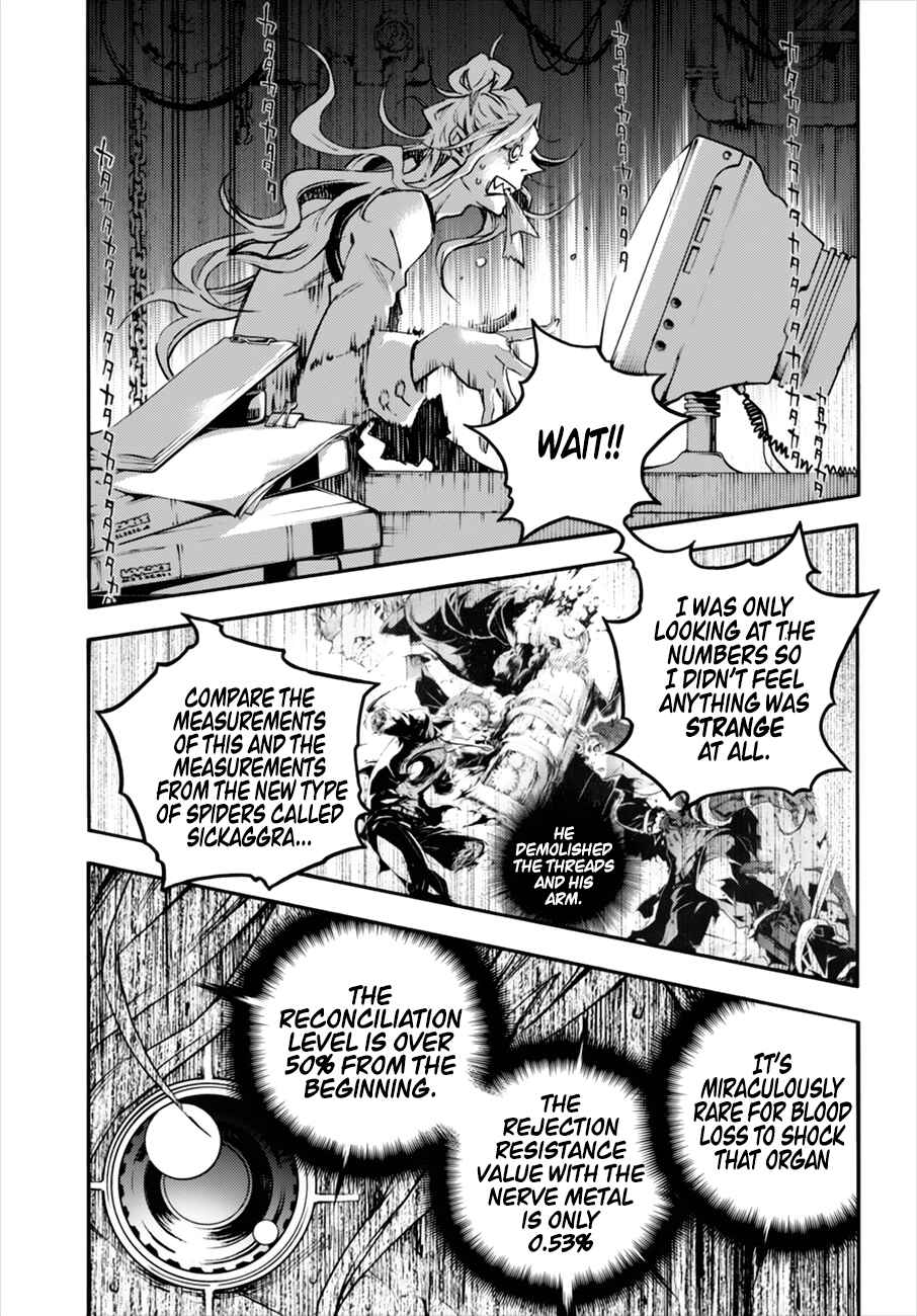 Page 10 Chapter 14.2 Smokin Parade