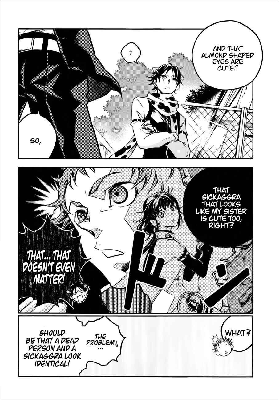 Page 3 Chapter 14.2 Smokin Parade
