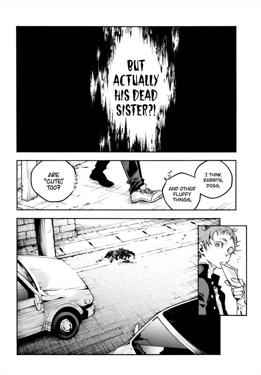 Page 7 Chapter 14.2 Smokin Parade
