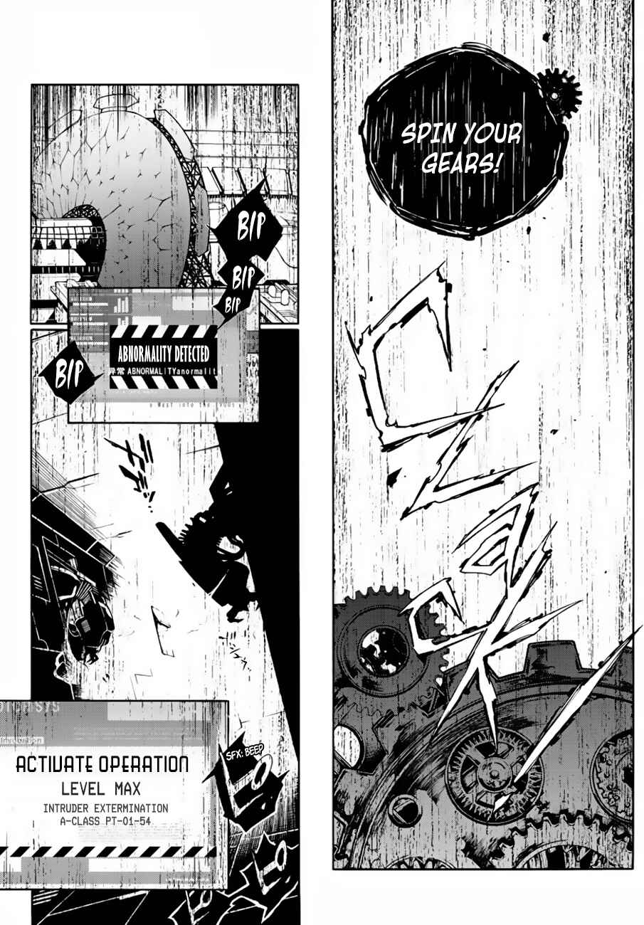 Page 13 Chapter 10.1 Smokin Parade