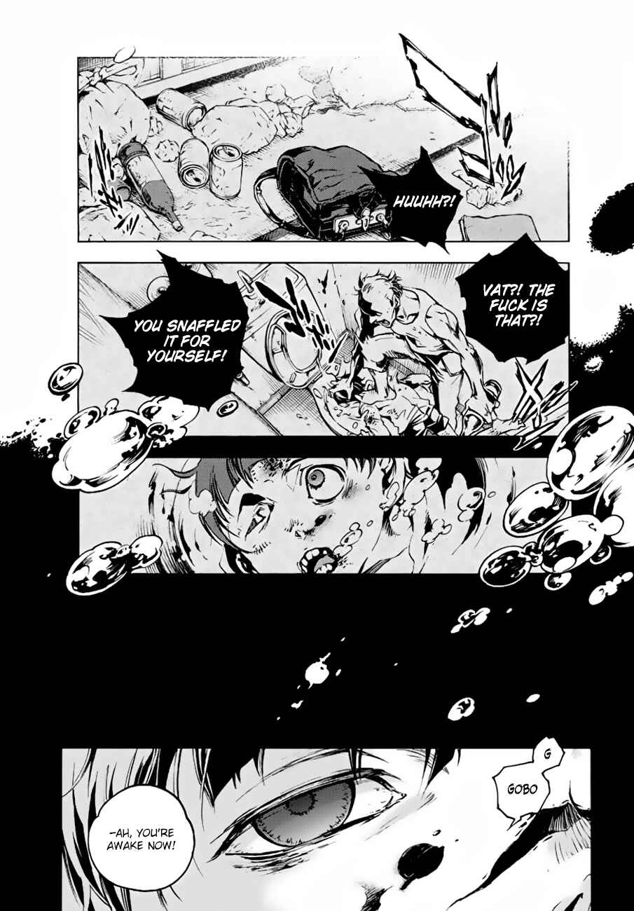 Page 3 Chapter 10.1 Smokin Parade