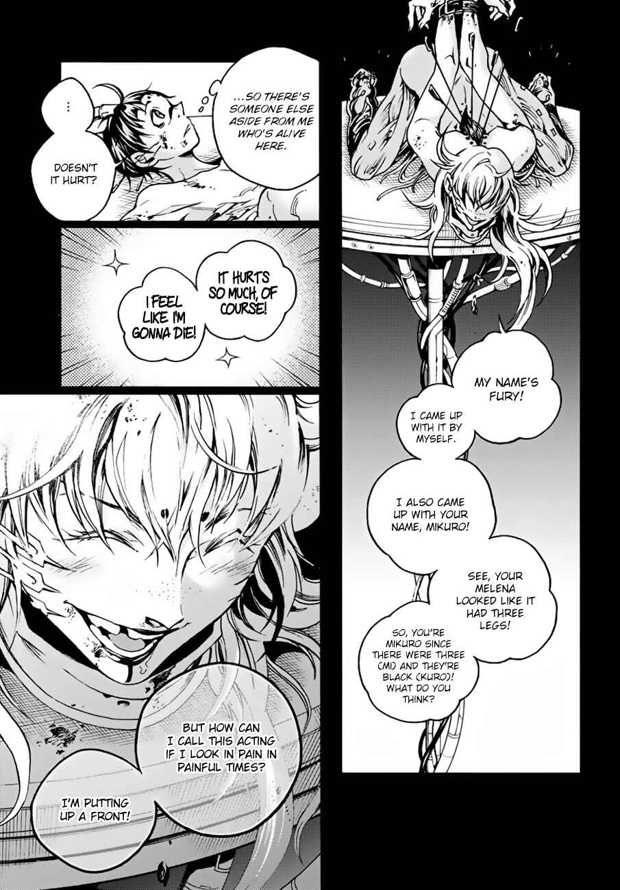 Page 5 Chapter 10.1 Smokin Parade