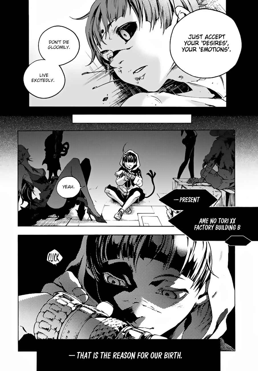 Page 8 Chapter 10.1 Smokin Parade
