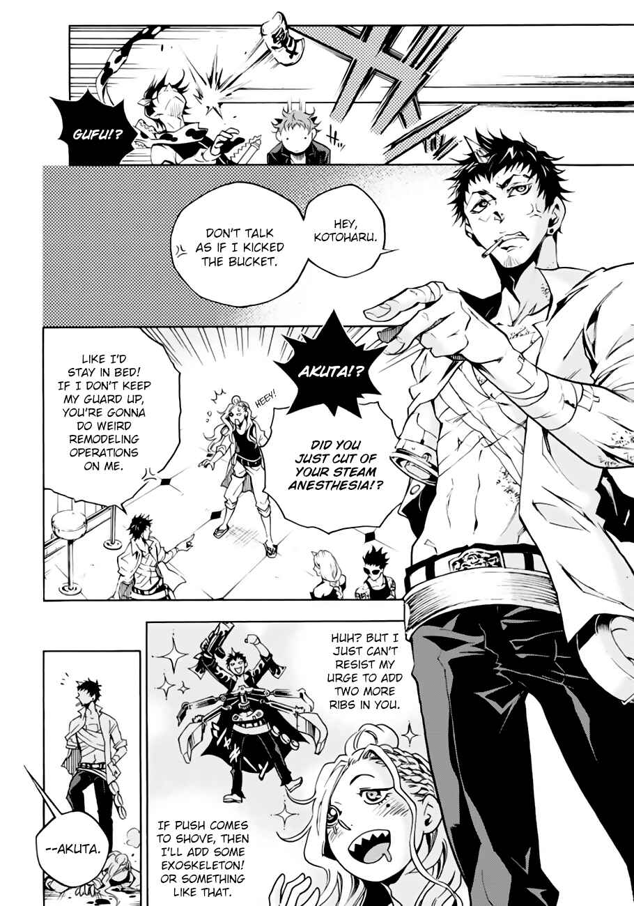 Page 11 Chapter 9 Smokin Parade