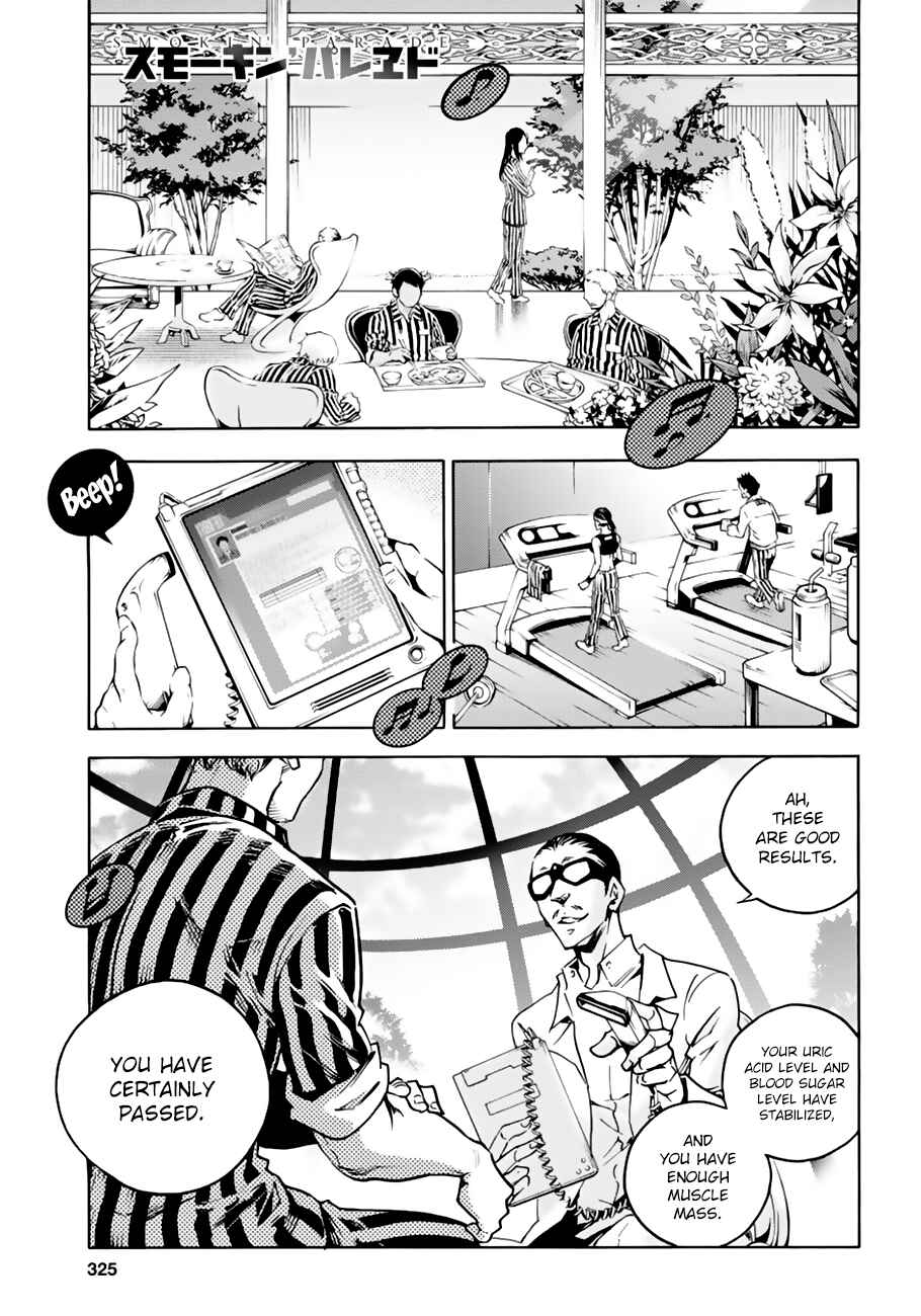 Page 2 Chapter 9 Smokin Parade