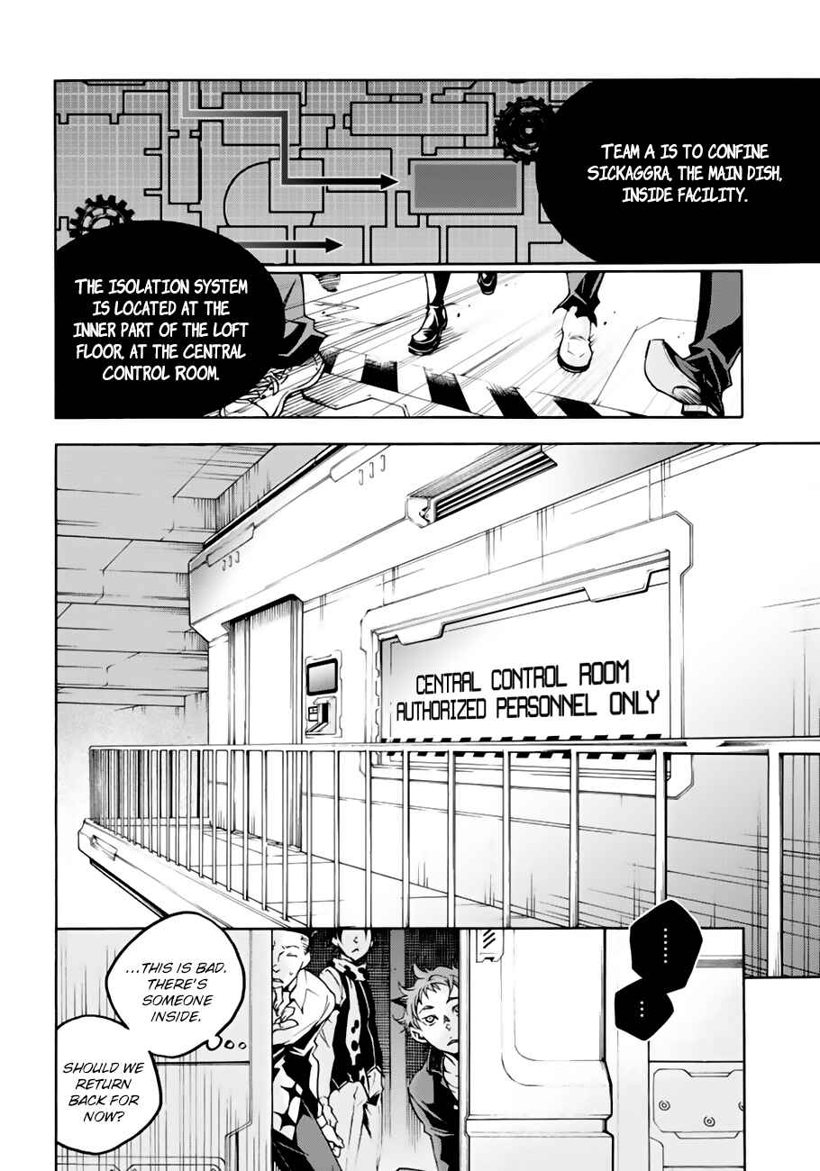 Page 21 Chapter 9 Smokin Parade