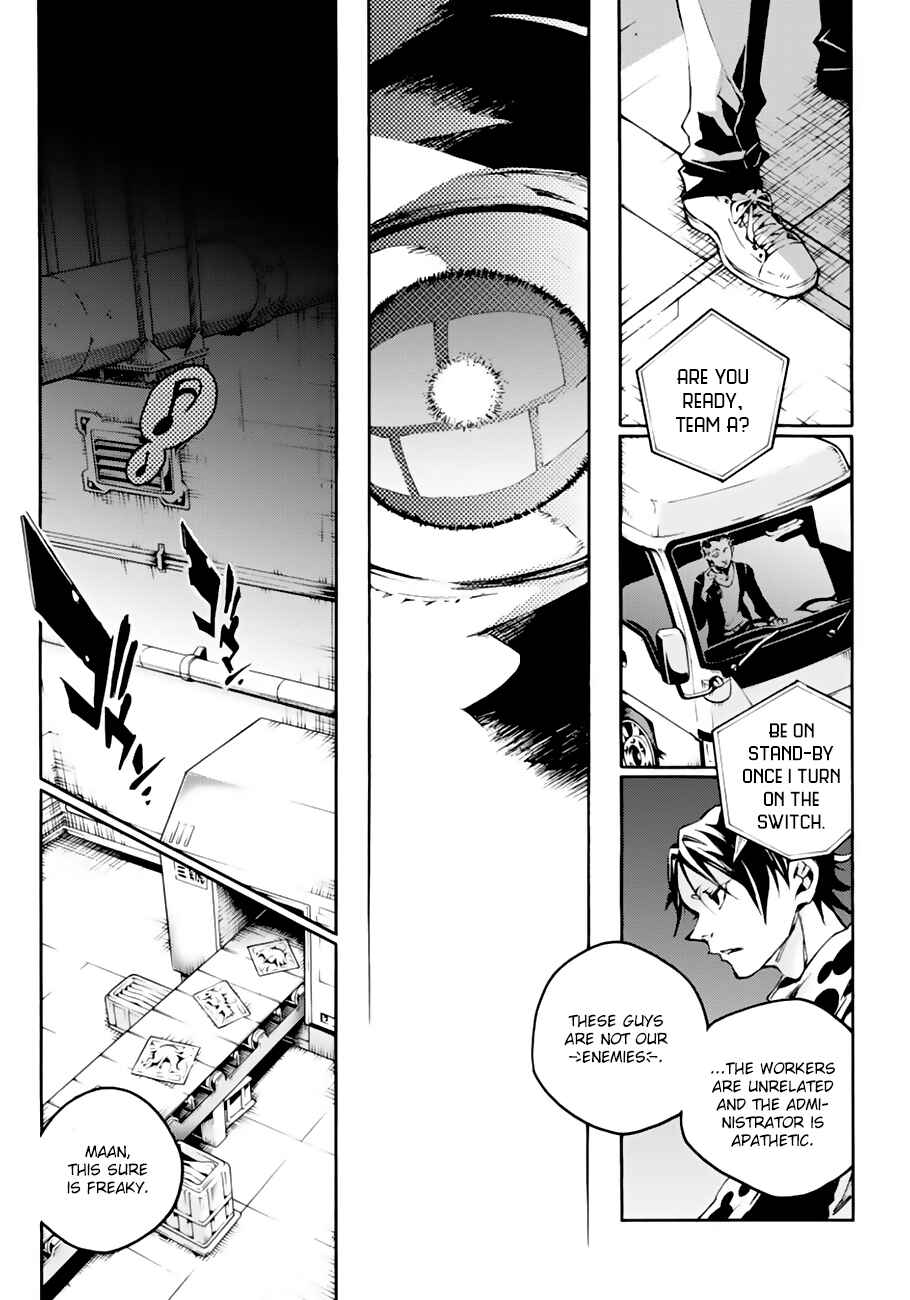 Page 26 Chapter 9 Smokin Parade