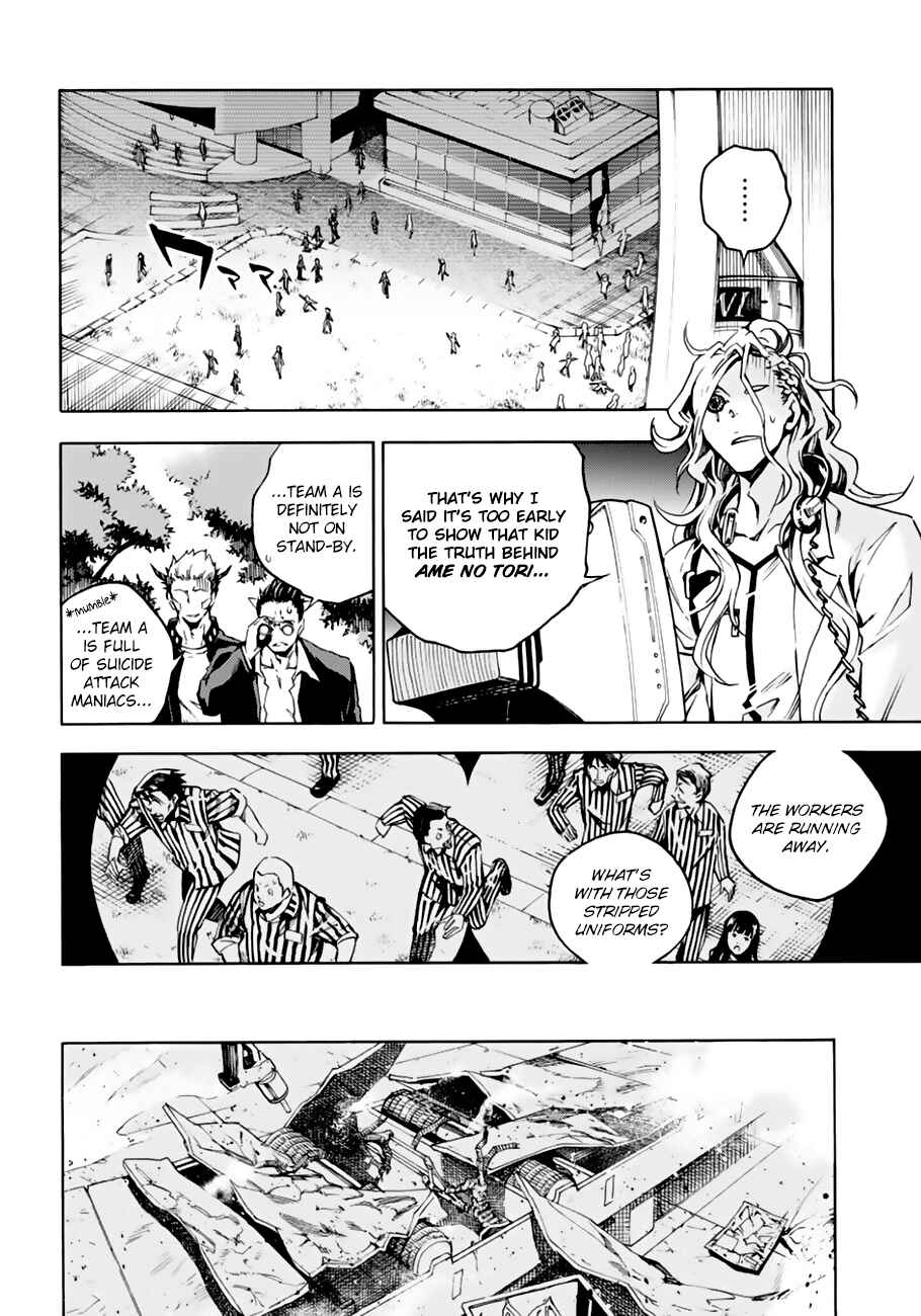 Page 32 Chapter 9 Smokin Parade