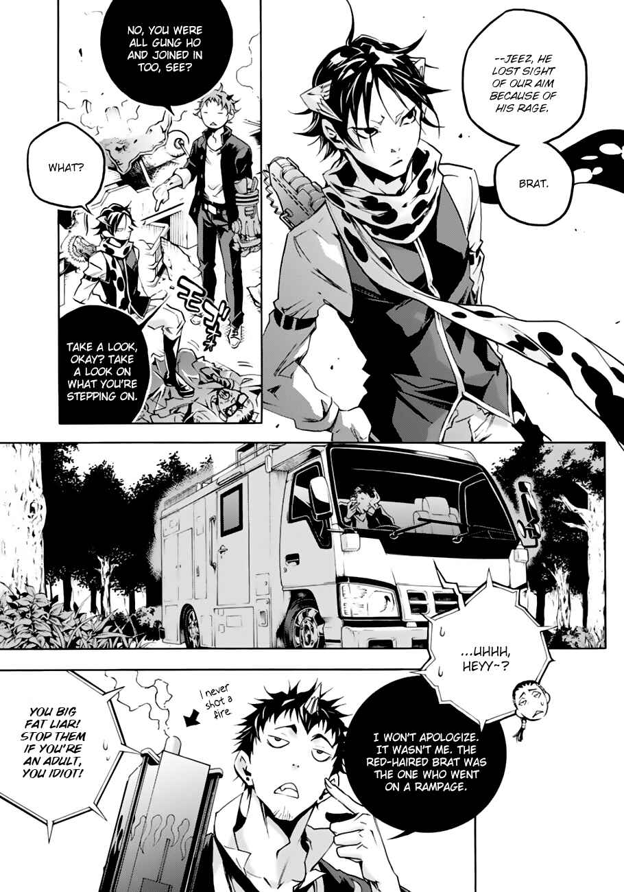 Page 33 Chapter 9 Smokin Parade