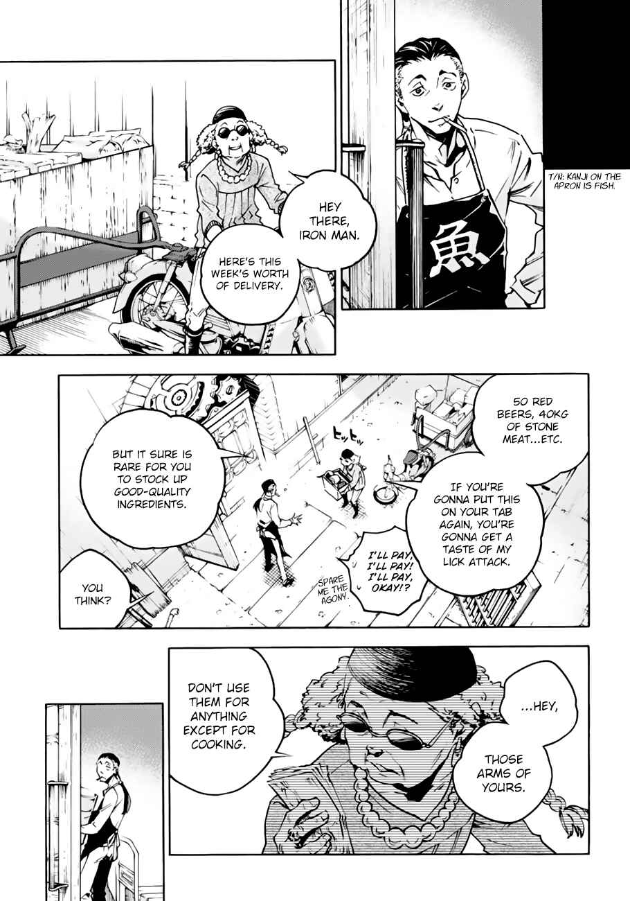Page 4 Chapter 9 Smokin Parade