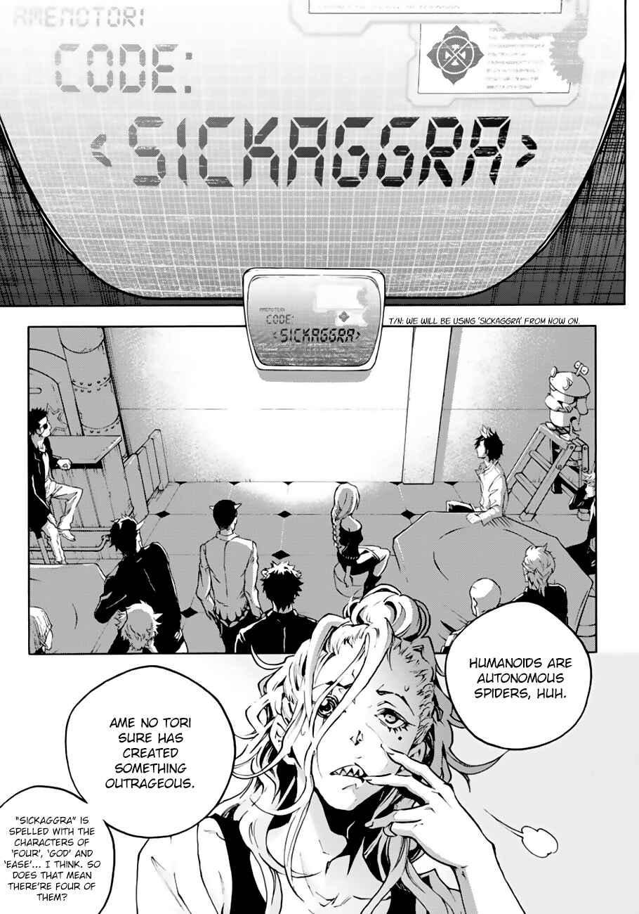 Page 6 Chapter 9 Smokin Parade