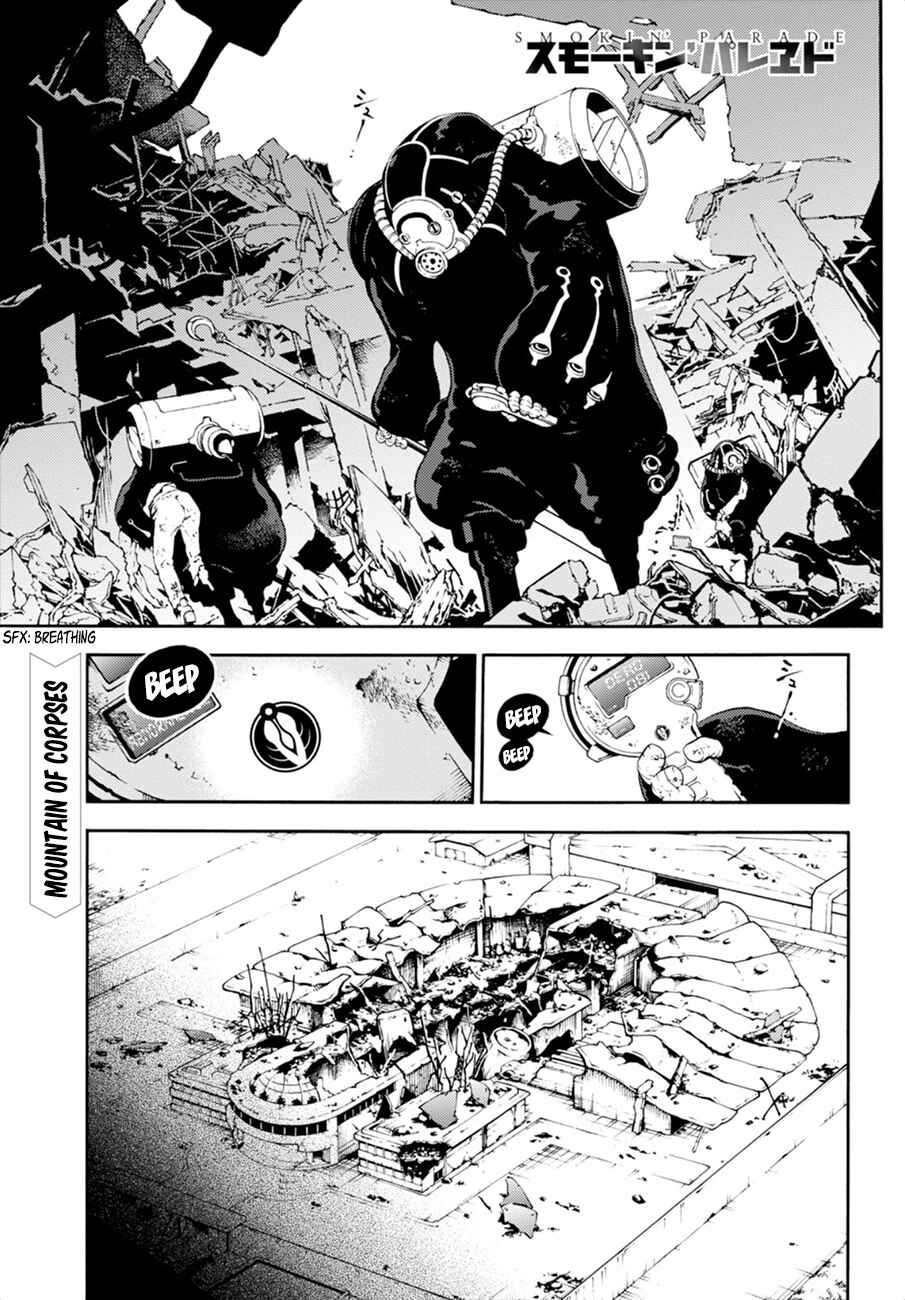 Page 1 Chapter 13 Smokin Parade