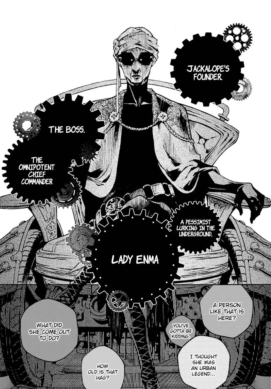 Page 13 Chapter 13 Smokin Parade