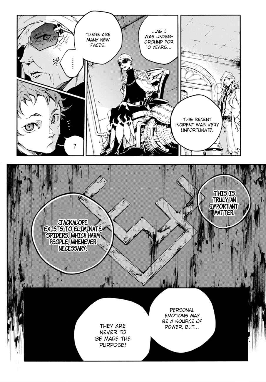 Page 14 Chapter 13 Smokin Parade