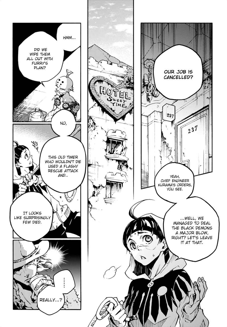Page 19 Chapter 13 Smokin Parade
