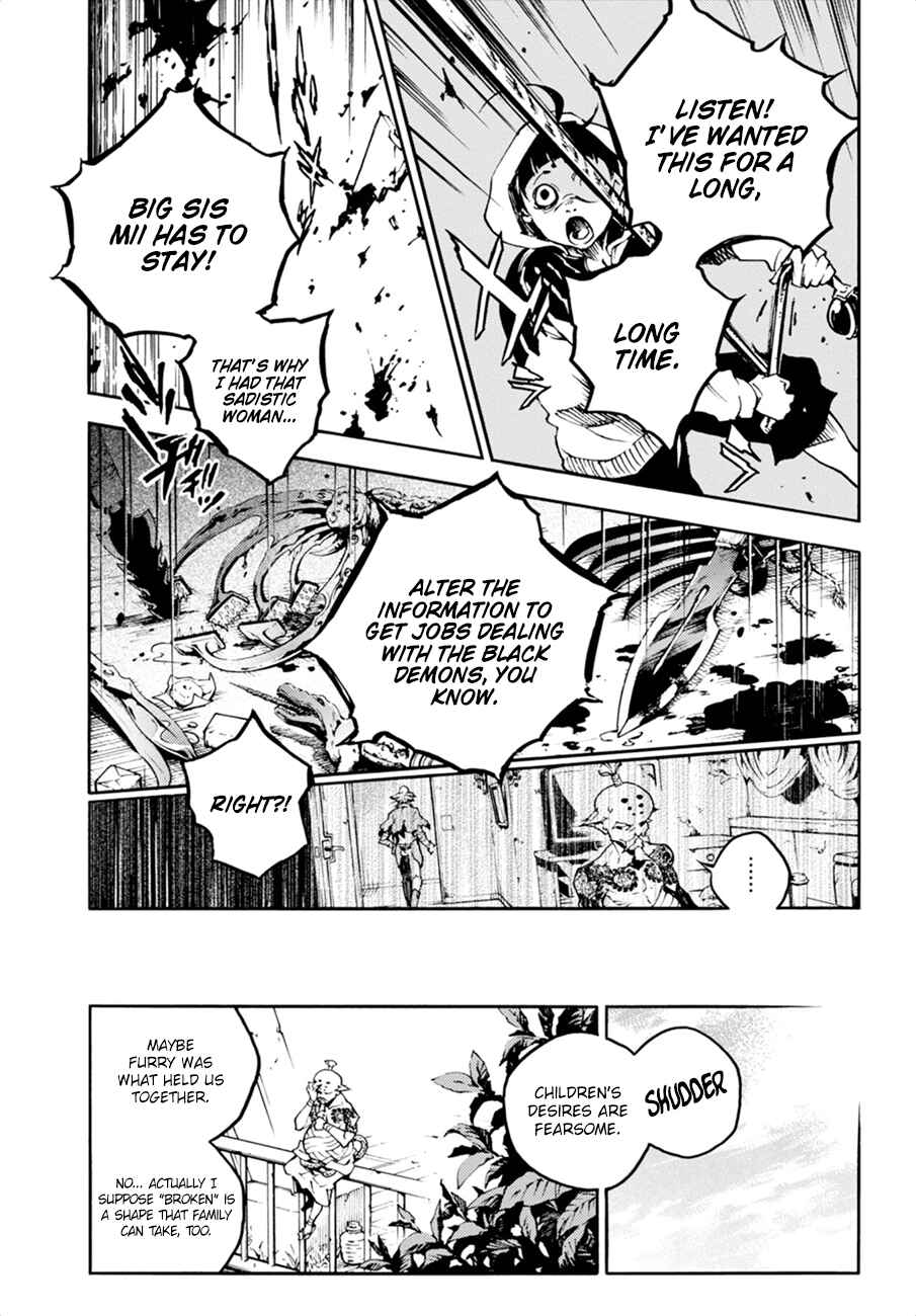 Page 21 Chapter 13 Smokin Parade