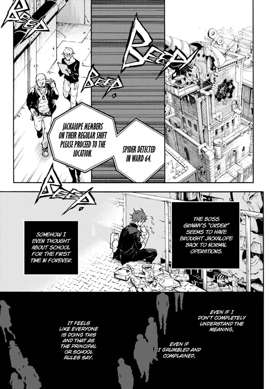 Page 23 Chapter 13 Smokin Parade