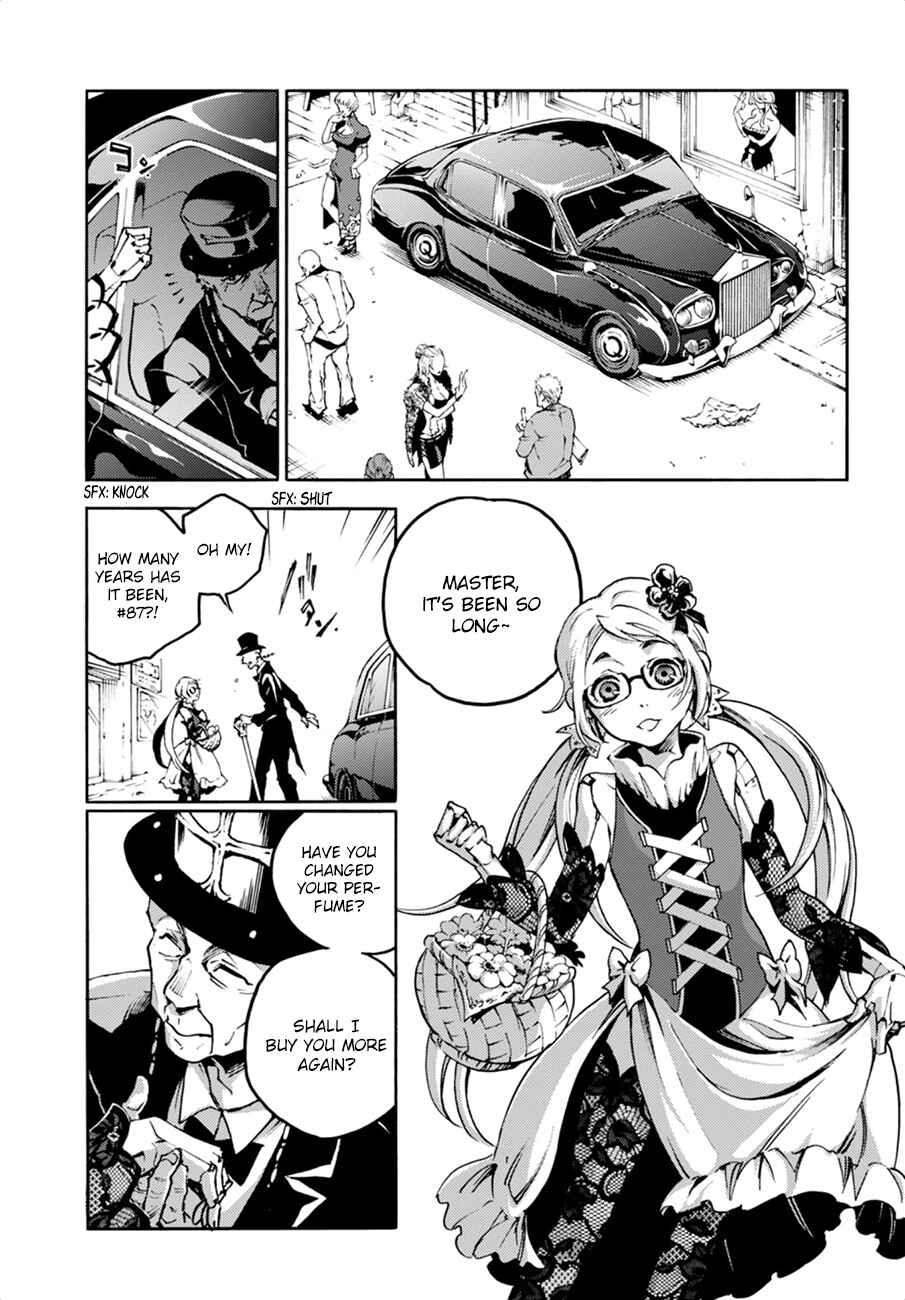 Page 27 Chapter 13 Smokin Parade