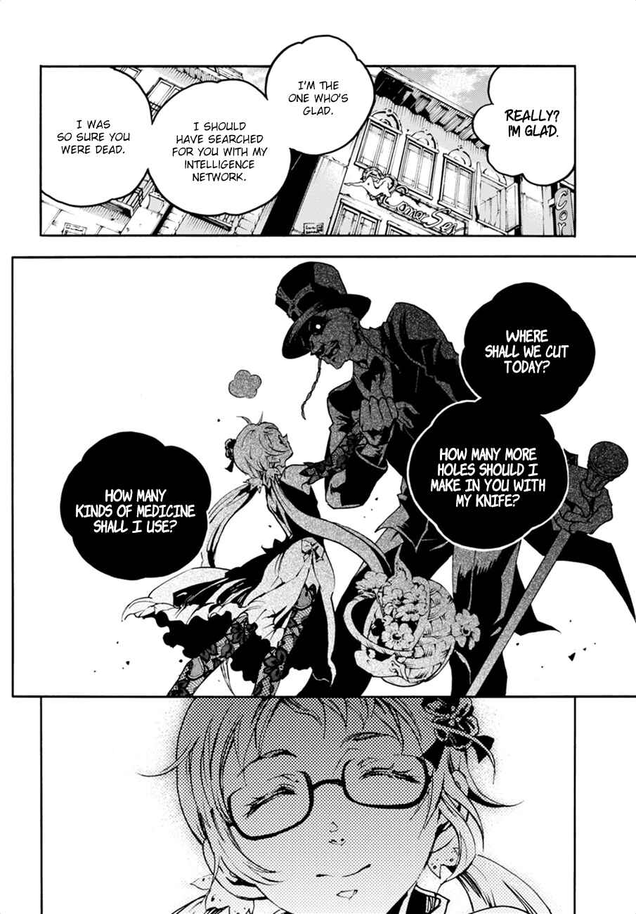 Page 28 Chapter 13 Smokin Parade