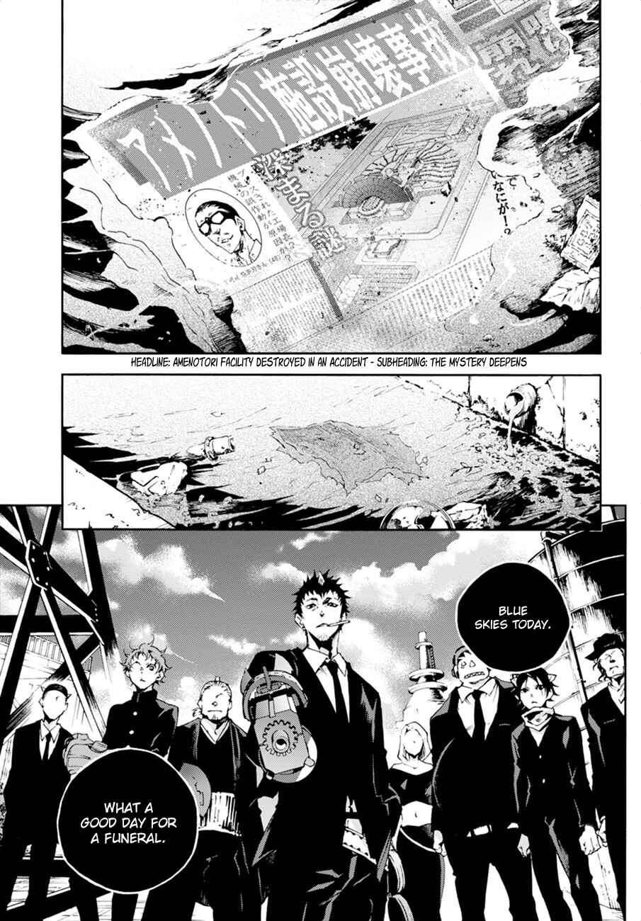 Page 3 Chapter 13 Smokin Parade