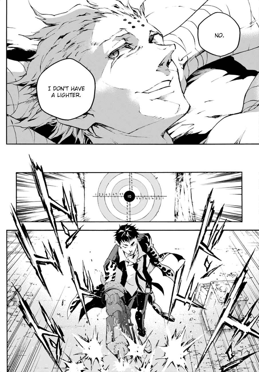 Page 30 Chapter 13 Smokin Parade