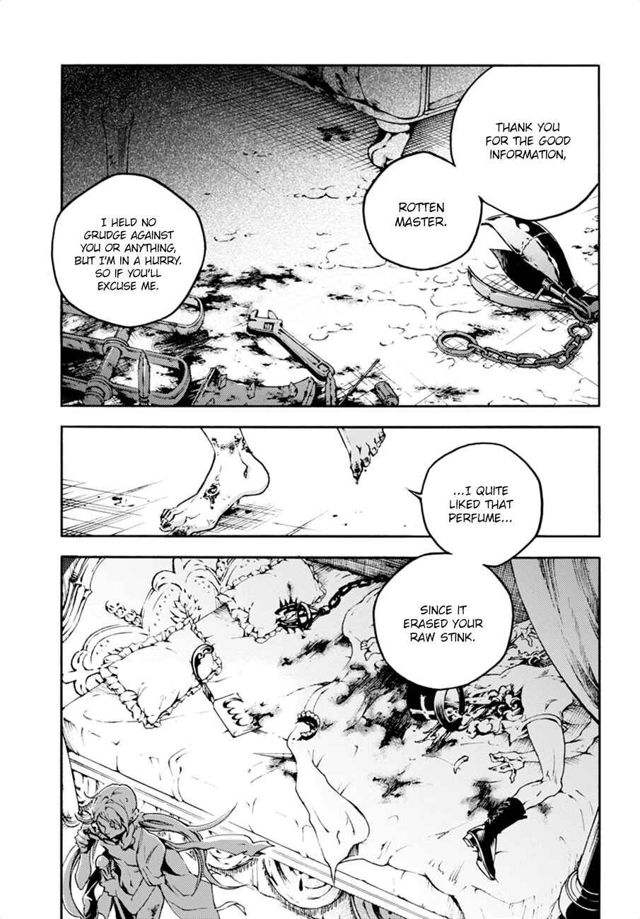 Page 33 Chapter 13 Smokin Parade