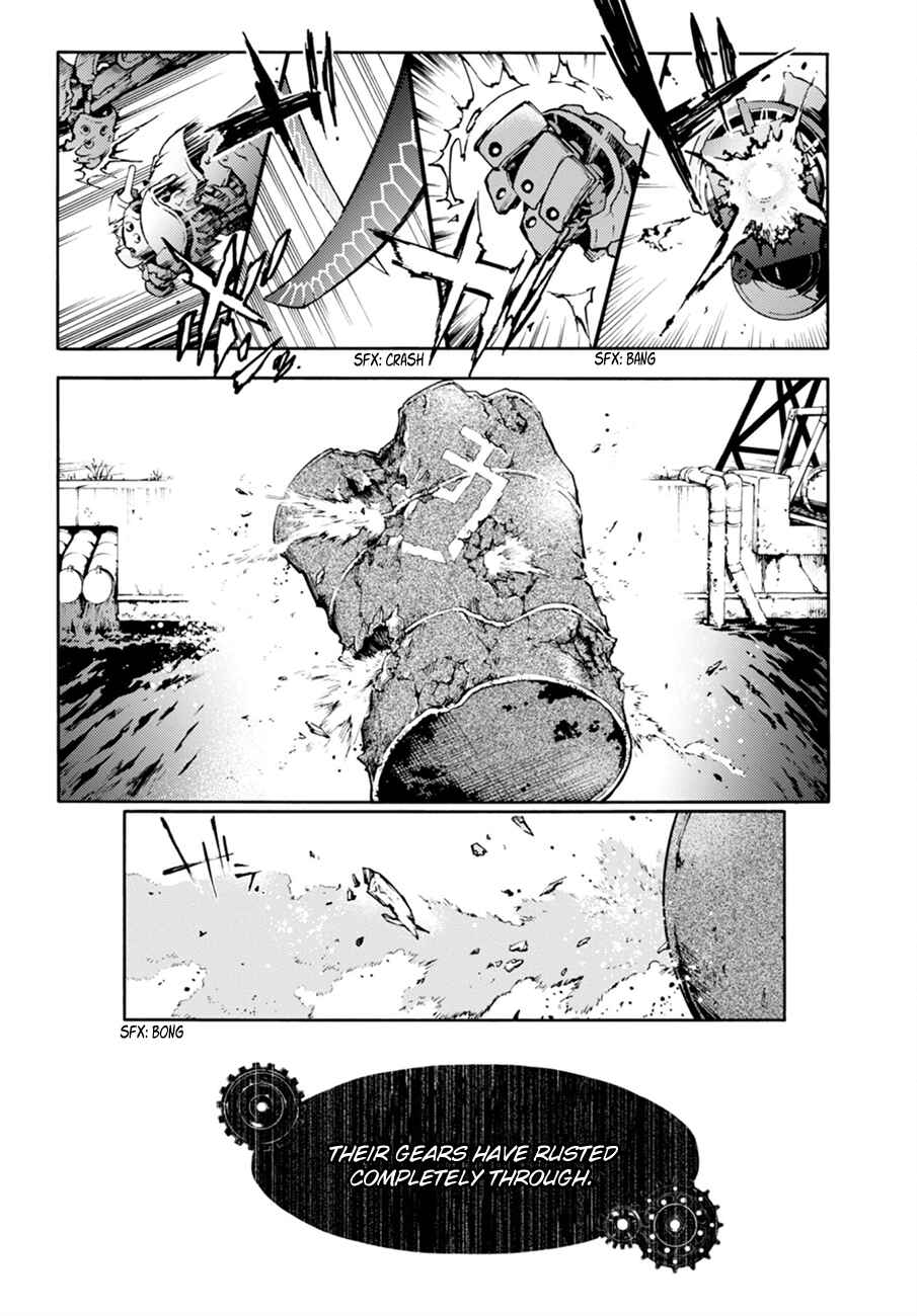 Page 4 Chapter 13 Smokin Parade