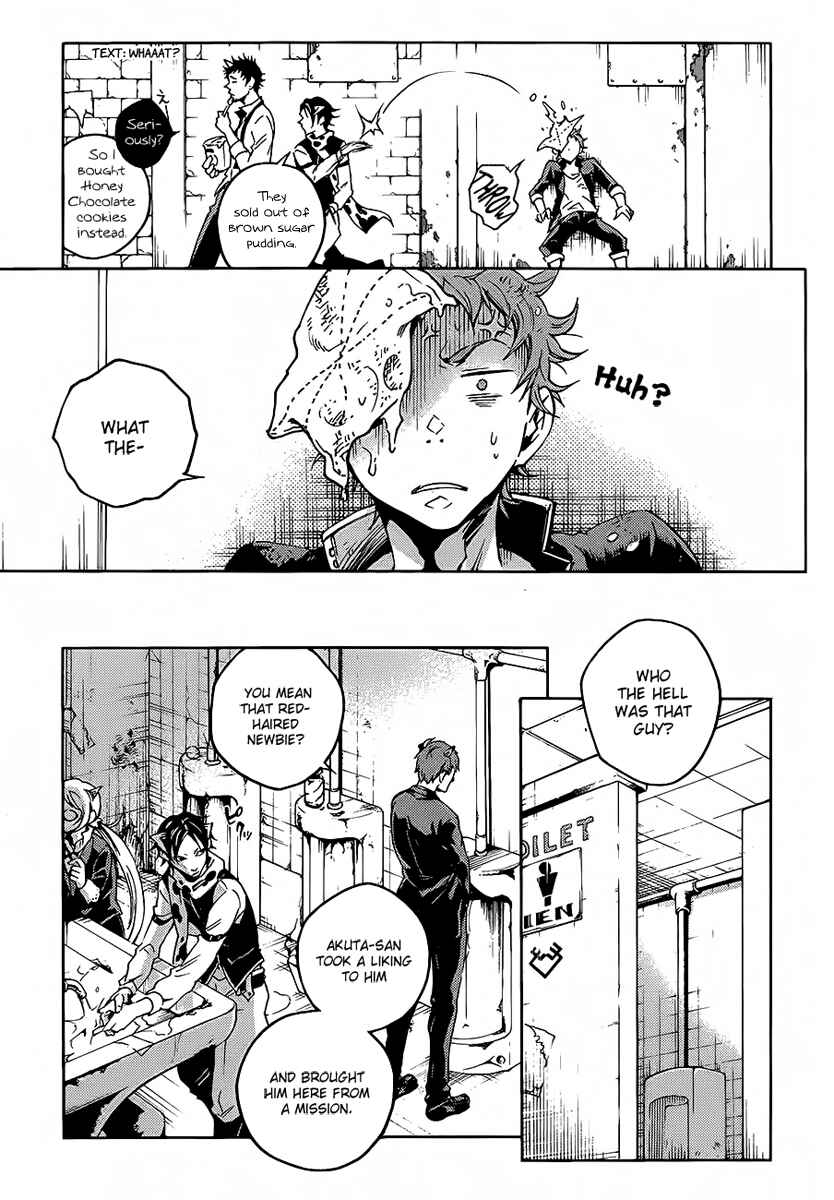 Page 12 Chapter 3 Smokin Parade