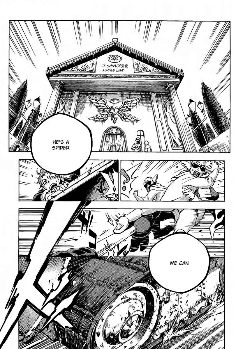 Page 18 Chapter 3 Smokin Parade